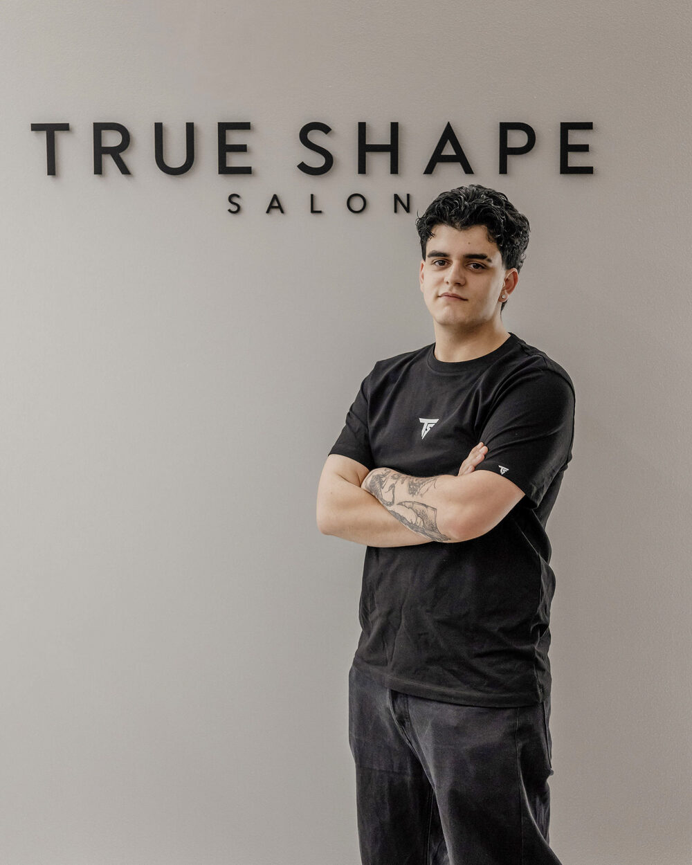 André Nascimento (Drex), Expert Barber na True Shape